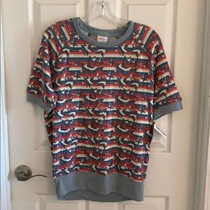 Lularoe Jane shirt